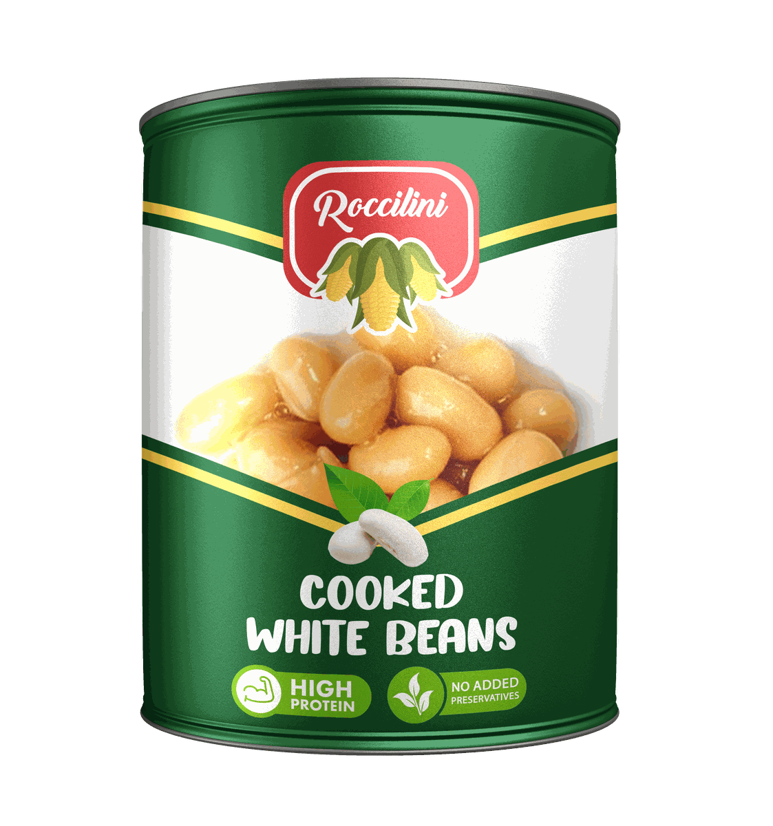 White beans