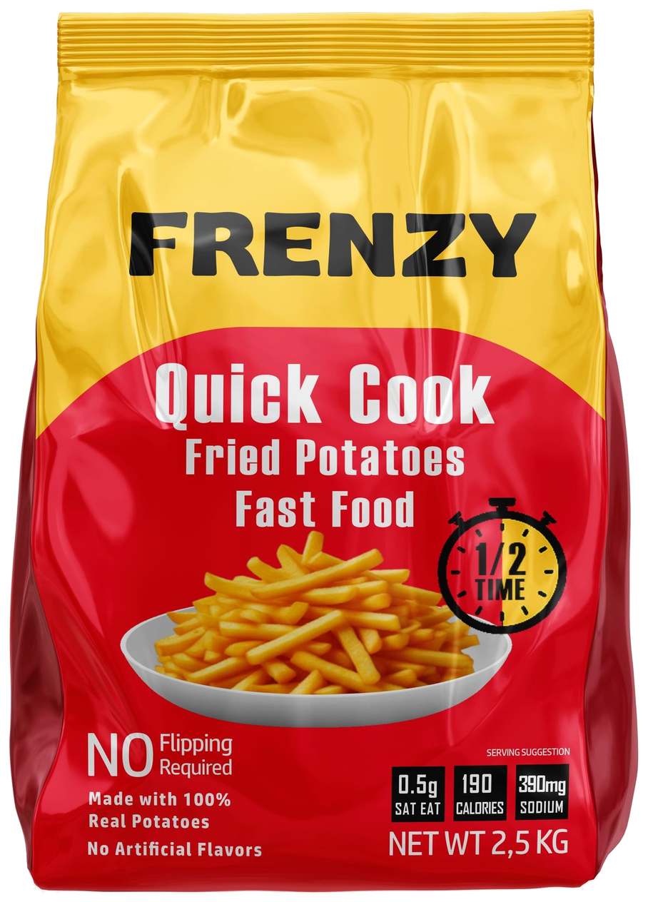Fast food cut