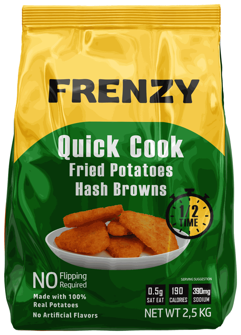 Hash browns