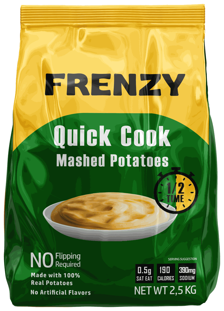 Mashed potatoes