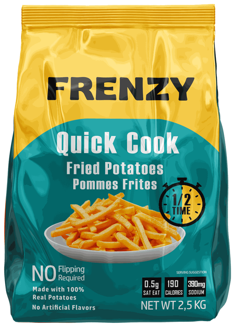 Pommes frites