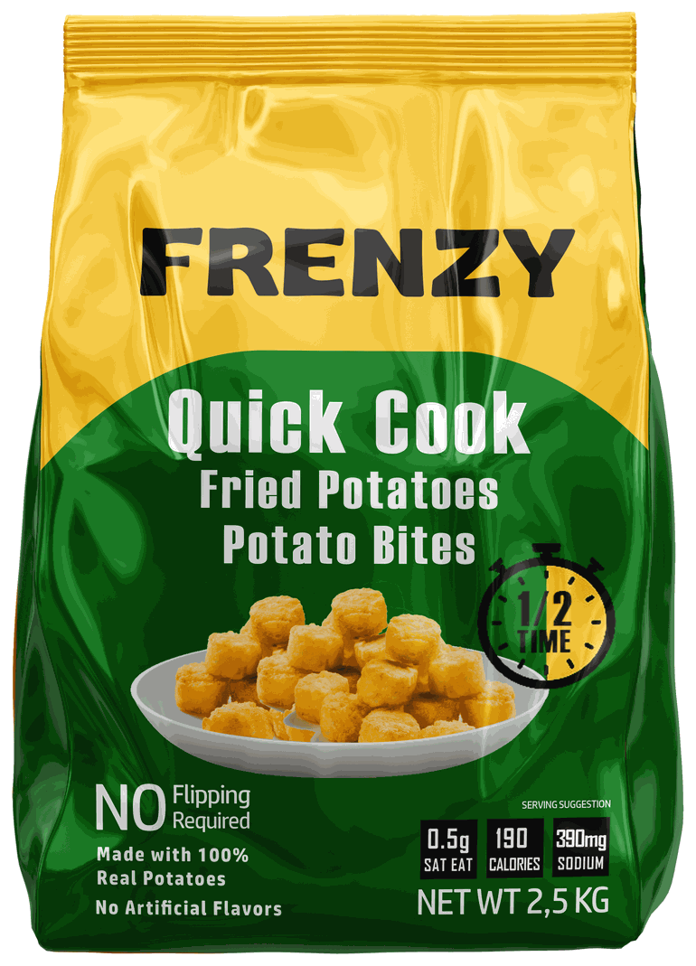 Potato bites