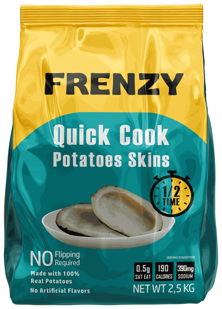 Potato skins