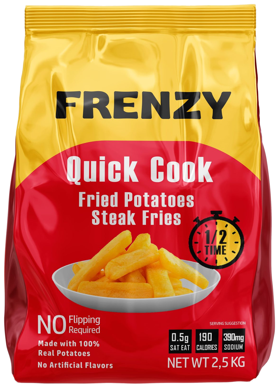 Steak fries