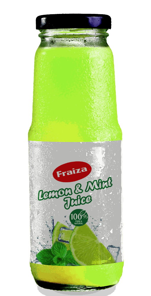 Lemon mint